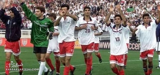 اگر تیم ملی را در آمریکا انگشت نگاری کنند، از همان فرودگاه برمیگردیم!