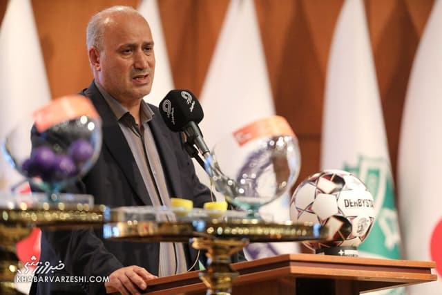ویدیو| افشاگری مهدی تاج: فقط این دو تیم خواهان برگزاری لیگ بودند!