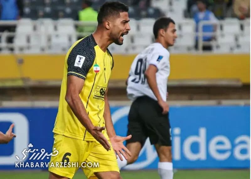 ویدیو| ملی پوش سپاهان: جنگ به فوتبال ایران ضربه زد/ از نظر مالی فوتبالیستها عقب افتادند