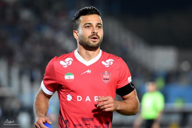جدایی سروش از پرسپولیس جدیتر شد؛ رفیعی دنبال پیشنهاد خارجی