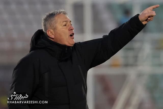 اسکوچیچ فقط یک امضا تا پرسپولیسی شدن فاصله دارد!