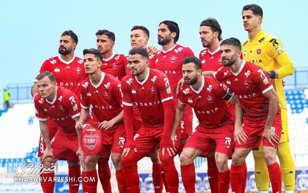 آخرین وضعیت خارجیهای پرسپولیس برای بازگشت به ایران