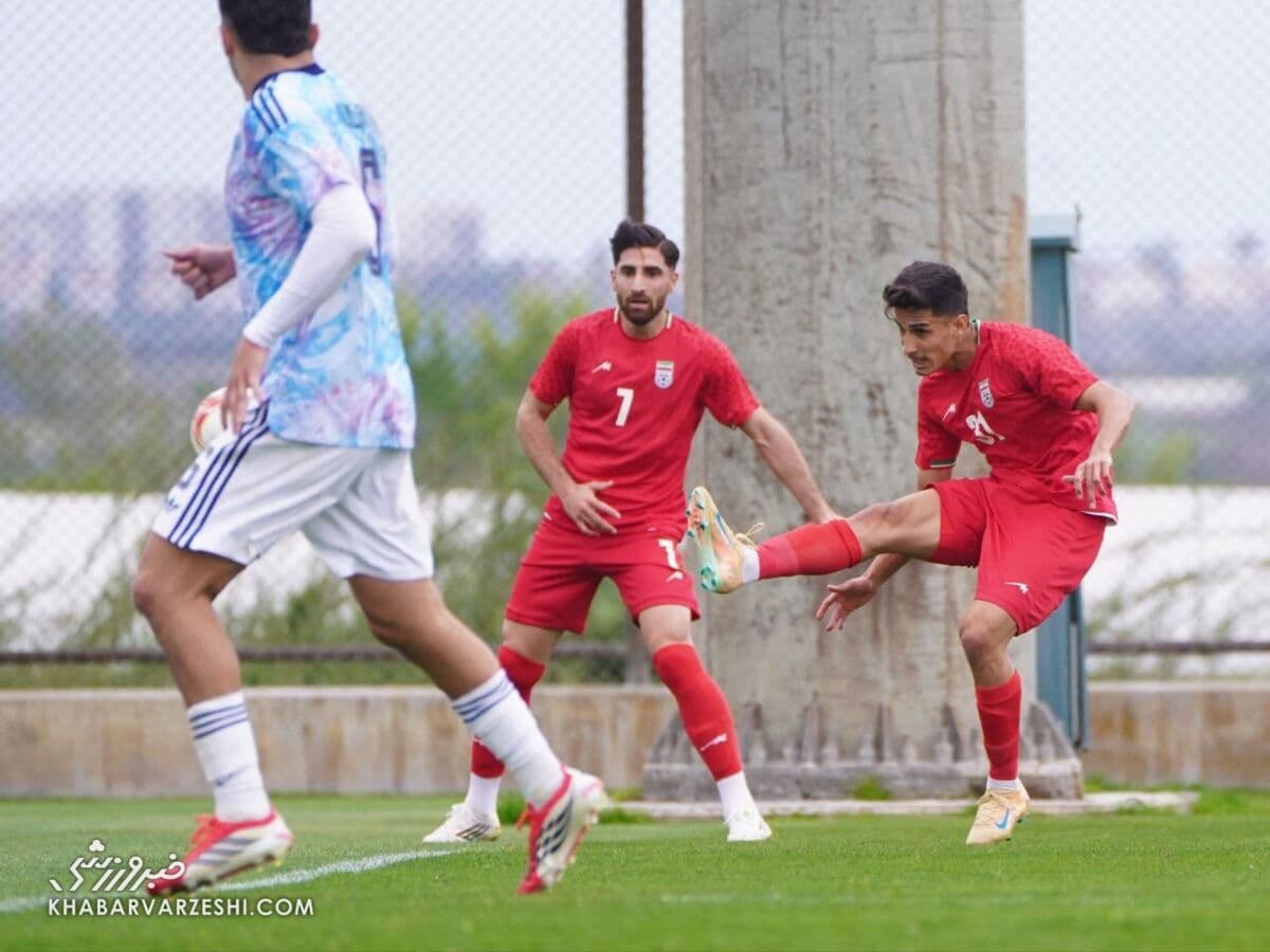 فرصت طلایی لژیونر شدن برای بازیکن جوان پرسپولیس
