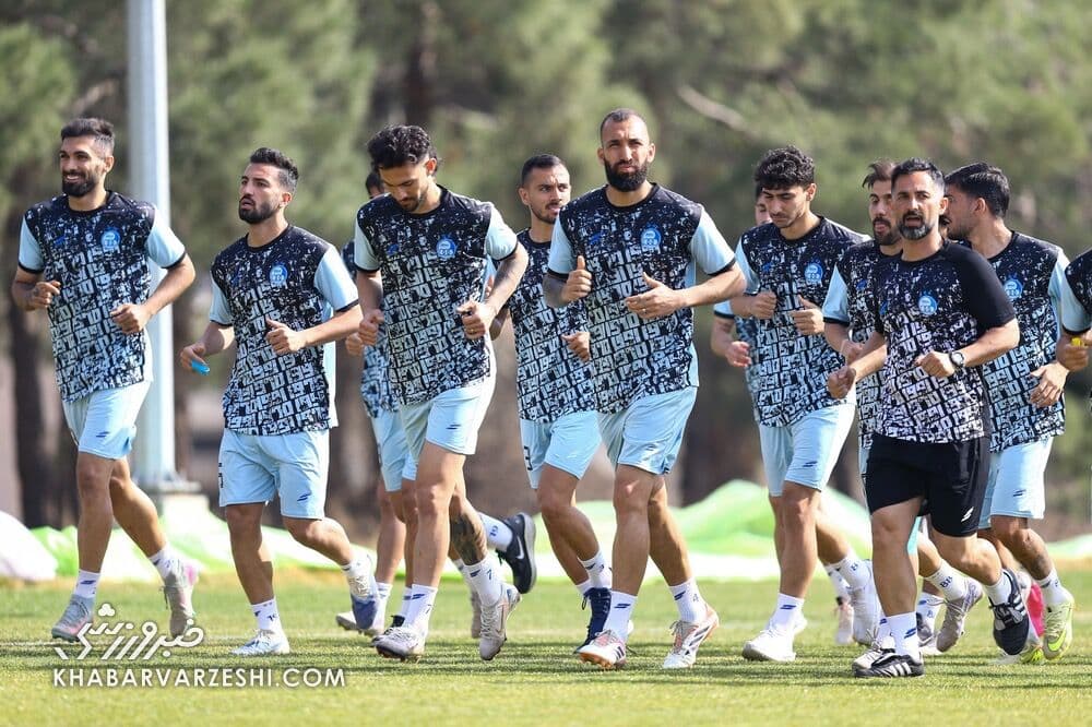 کابوس آسیایی استقلال؛ صدرنشین بدون مجوز حرفهای!