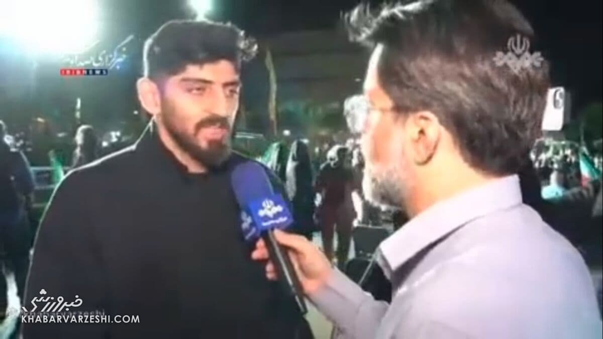 ویدیو| مهدی ترابی خطاب به مسئولین: موضعی بگیرید که در لیست ترور آمریکا قرار بگیرید!