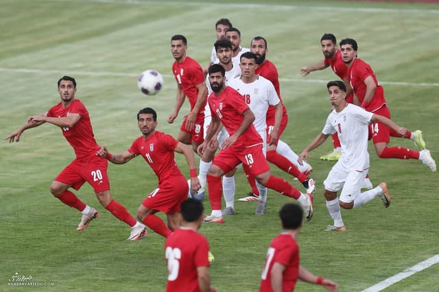 با این وضعیت در جام جهانی نتیجه نمیگیریم/ بازی درون تیمی فقط از بازی نکردن بهتر بود