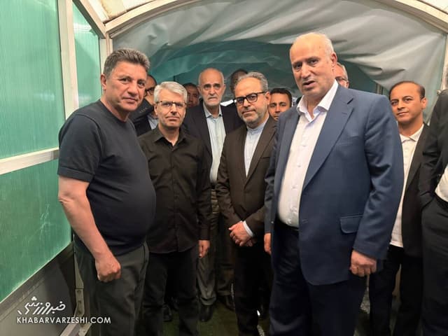 تاج: حضور ایران در جام جهانی؟ سیاست این است که شرکت کنیم