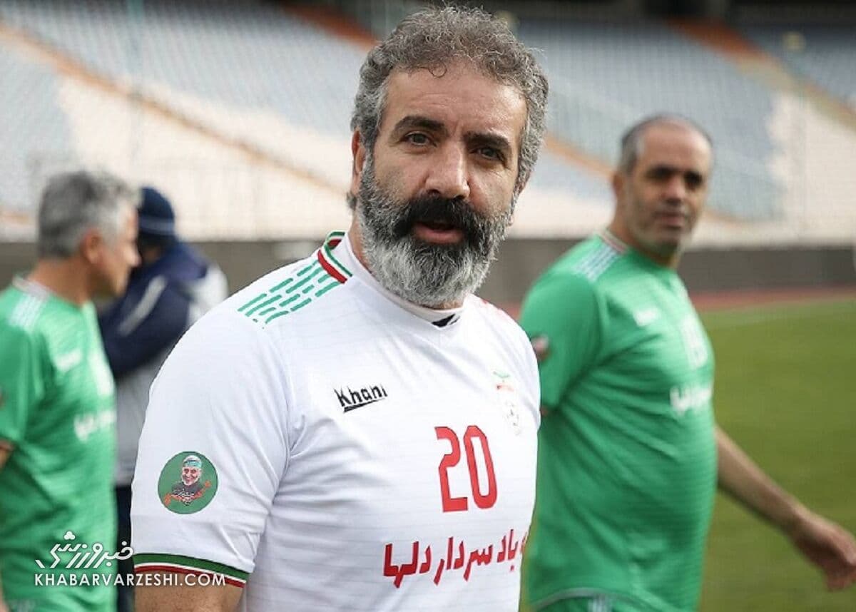 رهبریفر از غیرت میگوید؛ اینگونه در جامجهانی ضعف را به قوت تبدیل کنید!
