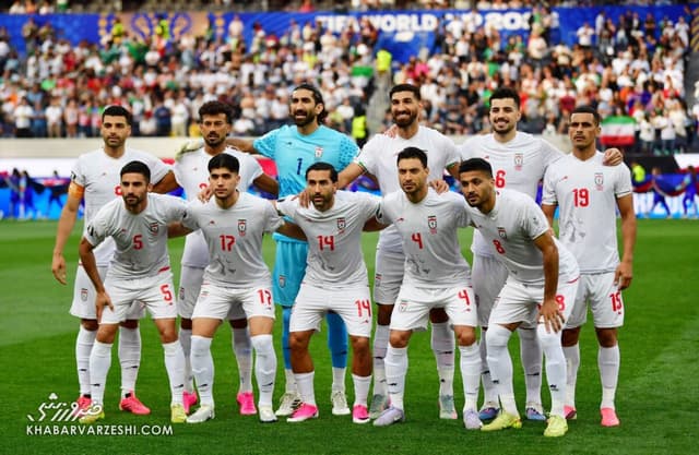 روز و ساعت بازی دوم تیم ملی ایران مقابل بلژیک