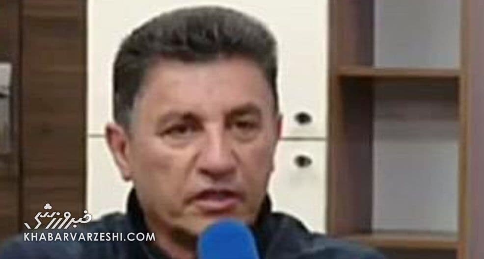 ویدیو| امیر قلعهنویی: خواستم بگویم فوتبال، اشتباهی گفتم خدا!