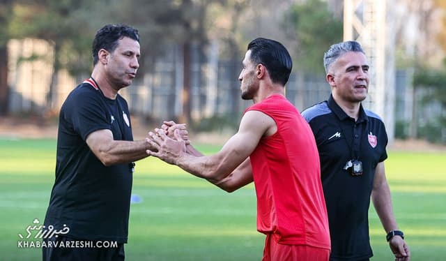 پرسپولیس سرمربی تیم چهارم جدول را به خدمت گرفت