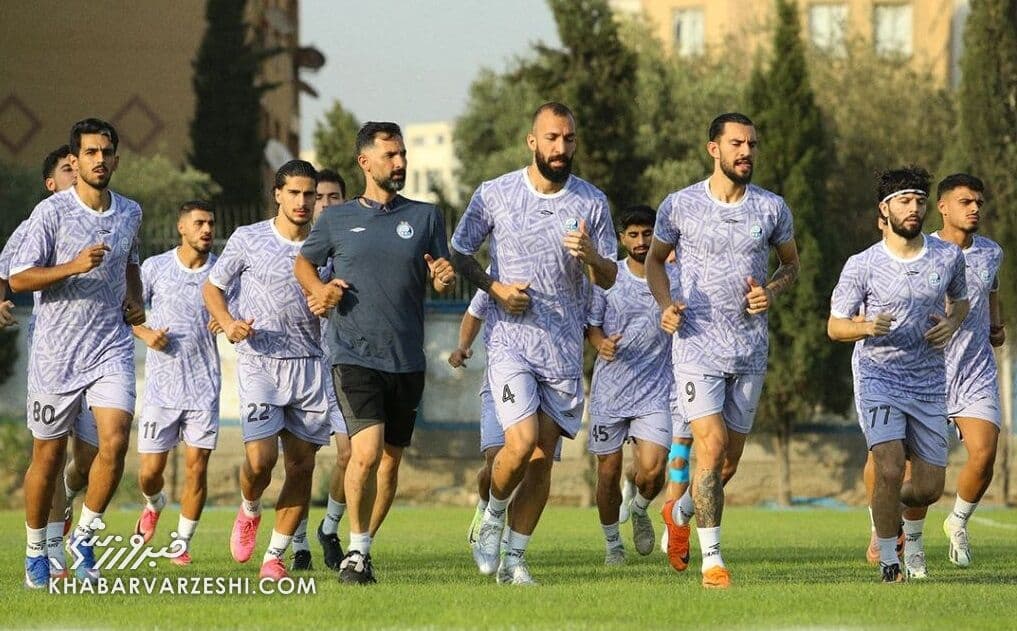 یک شکار دیگر استقلال پرید؛ کلکسیون آبیها خراب شد!