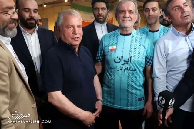 پزشکیان را راحتتر از علی پروین پیدا میکنیم/ ننگ بر استقلال که برومند و طباطبایی را دارد غبیشاوی را میآورد