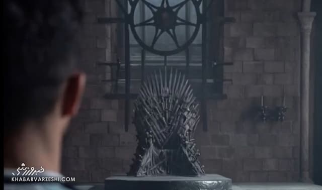 ویدیو| آلومینیوم به سبک گیم آو ترونز (Game Of Thrones) از بازیکن جدیدش رونمایی کرد!