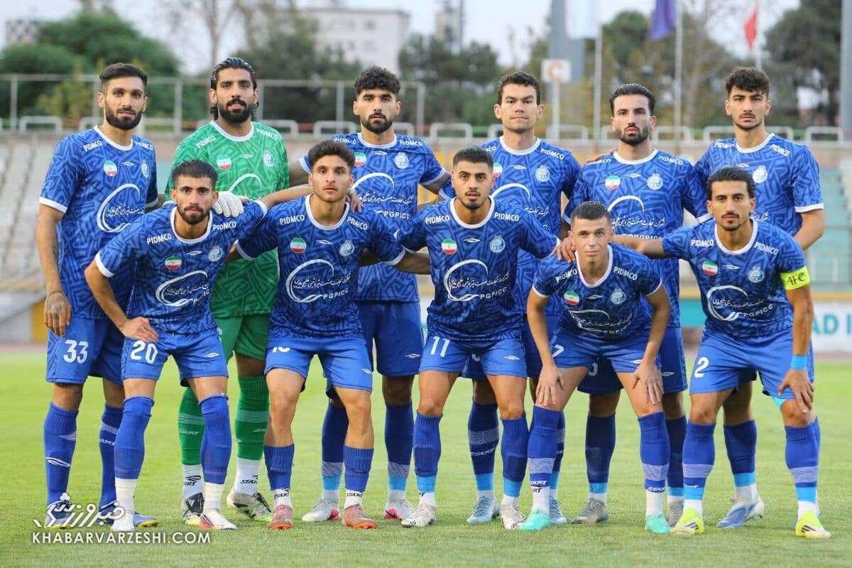 سردار و سعید میزبان استقلال در لیگ نخبگان آسیا