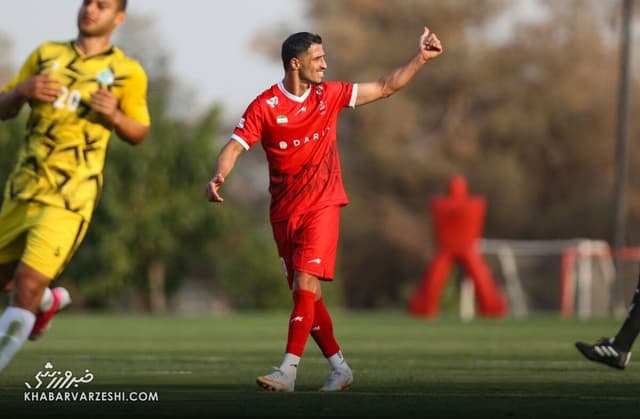 پرسپولیس ۱ - آلومینیوم ۱/ ترمز سرخها کشیده شد و دیوار تارتار سرانجام شکست