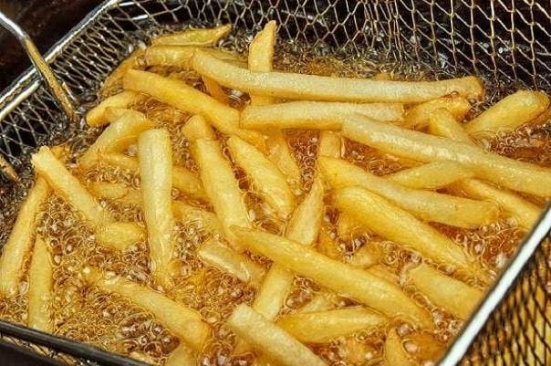 روش جدید کاهش چربی سیبزمینی سرخکرده