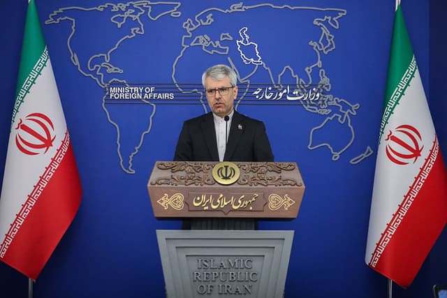 Iran denies reports of Hormuz closure, rules out IAEA inspections