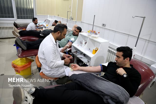 فراخوان استخدام سازمان انتقال خون به زودی منتشر میشود