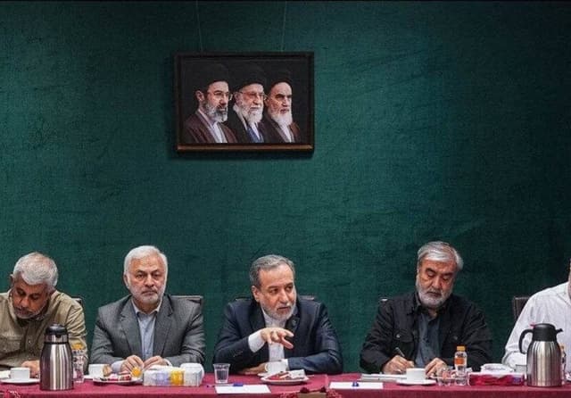 Araghchi labels Trump’s ‘Project Freedom’ a ‘project deadlock’