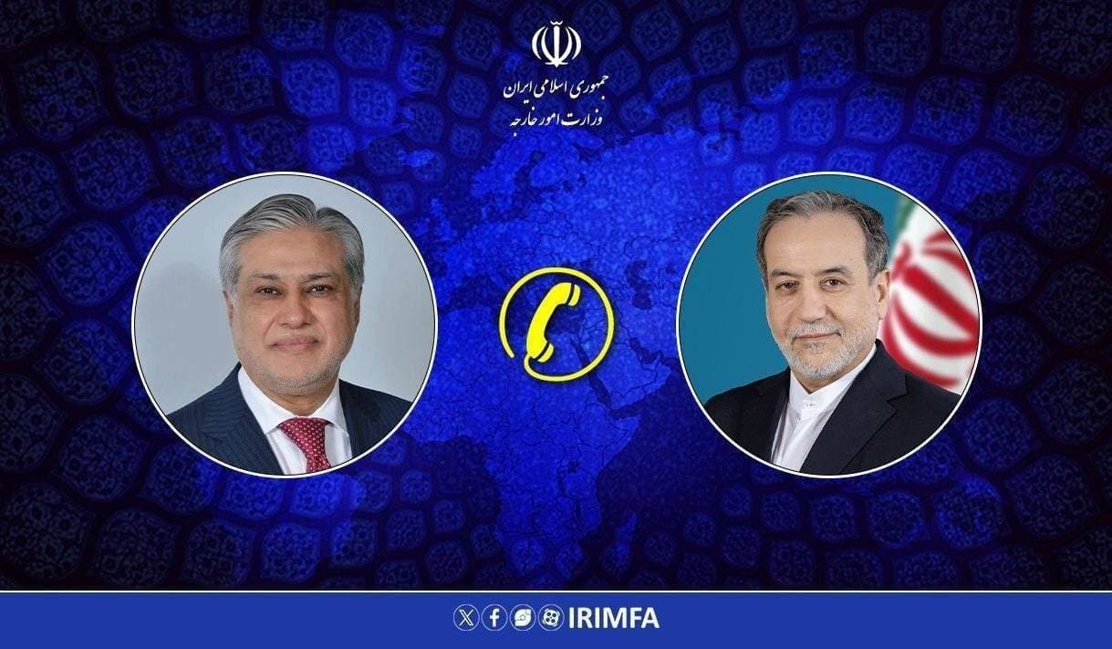 Araghchi expands diplomatic consultations as world supports Iran-US MoU