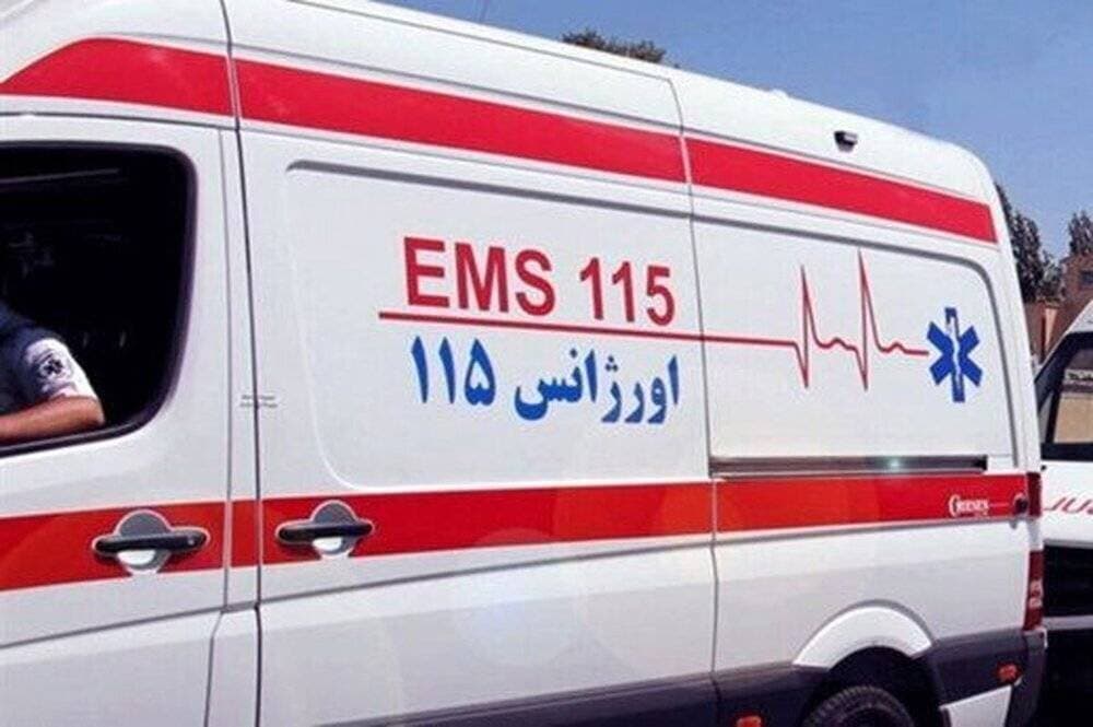 آمادهباش اورژانس استان تهران در مراسم وداع با پیکر مطهر رهبر شهید