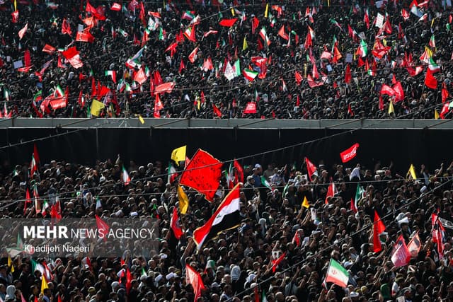 بسیج جامعه پزشکی با تمام ظرفیت به استقبال زائران «رهبر شهید» میرود