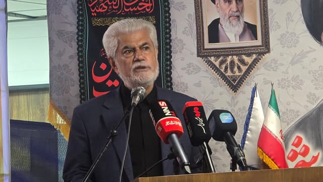 شهریاری: حوزه سلامت بزرگترین حامی خود را از دست داد