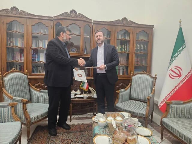 مستندات مرکز وکلای قوه قضاییه برای پیگیری جنایات آمریکا حیاتی است