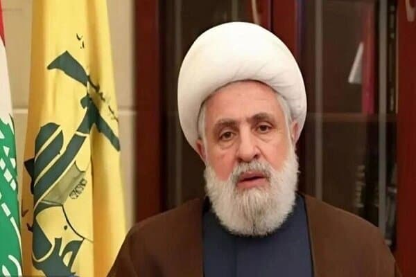Hezbollah chief credits Iran for easing Israeli aggression