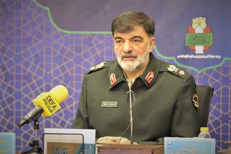 رادان: ۶۵۰۰ وطنفروش و جاسوس دستگیر شدند