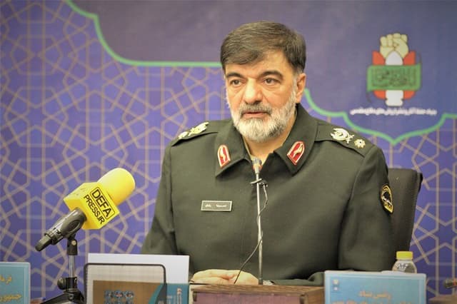 رادان: ۶۵۰۰ وطنفروش و جاسوس دستگیر شدند