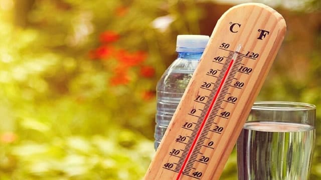 دمای ۴۰ درجه، فوریت پزشکی است