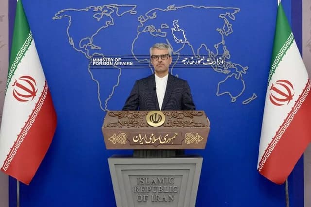 واکنش بقایی به اتهامزنی بیاساس صدراعظم آلمان علیه ایران