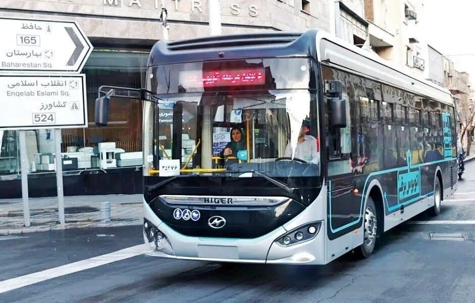 ابهام در تداوم رایگان بودن اتوبوسهای تهران