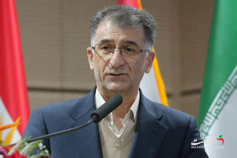 تأکید رئیس دانشگاه علوم پزشکی کرمانشاه بر توسعه همکاریهای شهری در حوزه سلامت