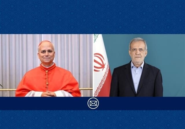 پیام رئیسجمهور به پاپ در رابطه با مواضع غیرقانونی ترامپ