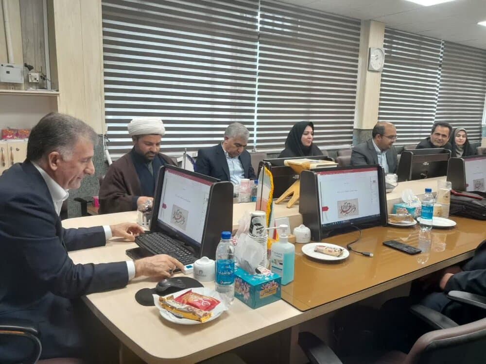تأکید بر تقویت برنامههای معنوی و فرهنگی دانشجویان دانشگاه علوم پزشکی کرمانشاه