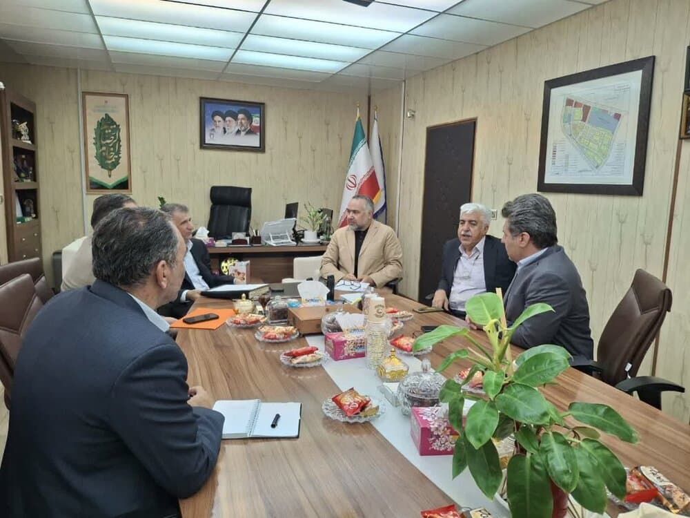 نشست راهبردی برای مسکن کارکنان دانشگاه ، همافزایی دانشگاه علوم پزشکی و راهوشهرسازی