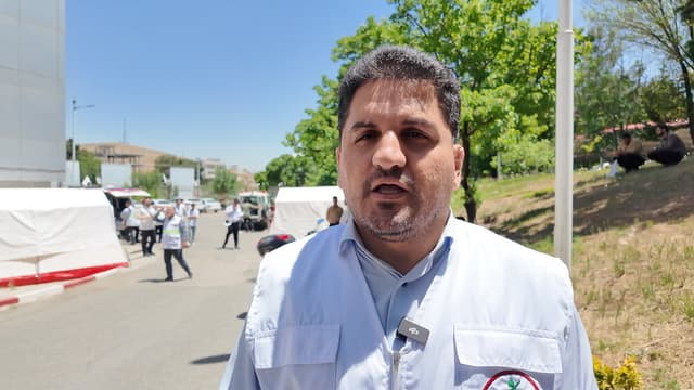 اجرای طرح ملی «شهید سلامی» با عنوان نهضت خادمان سلامت از کرمانشاه آغاز میشود