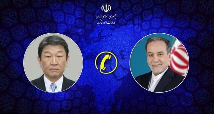 عراقچی: امیدواریم تفاهم اسلامآباد آغاز فصل جدید همکاری اقتصادی تهران و توکیو باشد