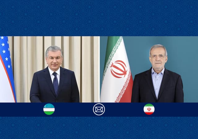 رئیسجمهور ازبکستان امضای یادداشت تفاهم پایان جنگ را تبریک گفت
