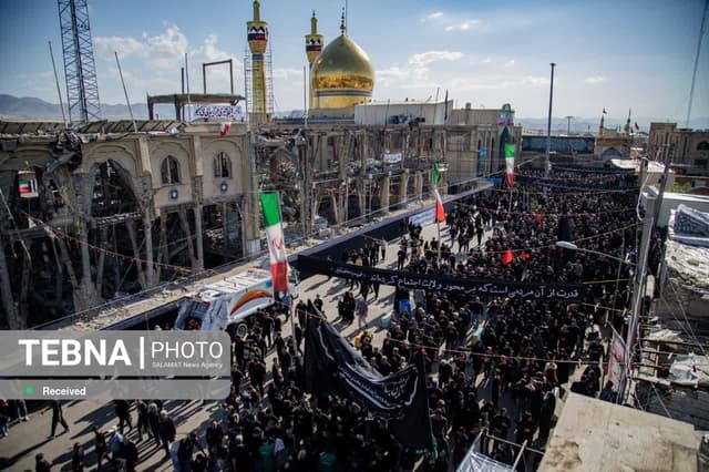 ثبت ۱۳۸۶ رأس دام زنده و ۳۷ میلیارد تومان نذورات مردمی در محرم ۱۴۰۵