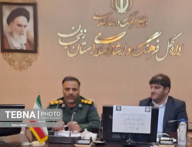 اعزام ۳۵۰۰ زنجانی به مراسم بدرقه «رهبر شهید»