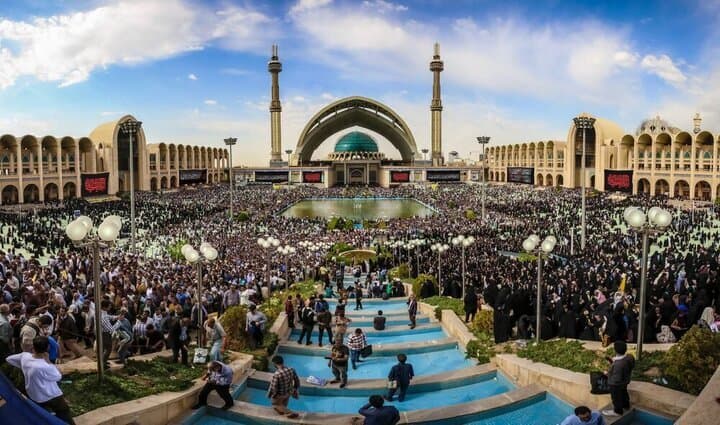 جزئیات اقامه نماز بر پیکر مطهر رهبر شهید فردا یکشنبه ۱۴ تیر