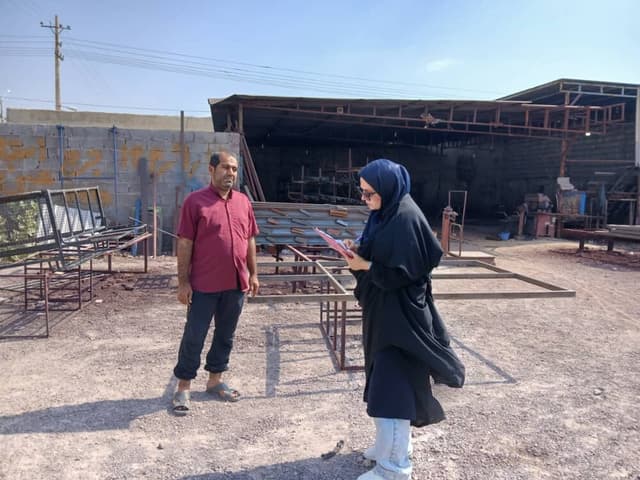 هدیهای امیدبخش برای شهروندان اهل شهرستان لامرد