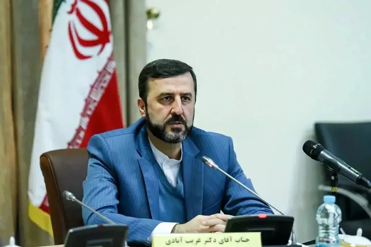 Iran rejects southern Strait of Hormuz shipping route
