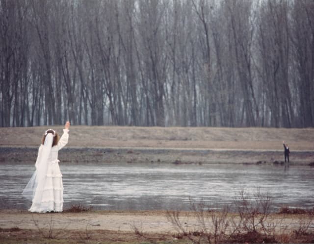 IAF cinematheque screens Angelopoulos’s “The Suspended Step of the Stork”
