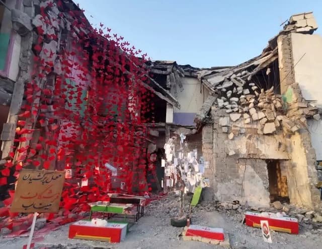 Experts call for international memorial for Minab tragedy