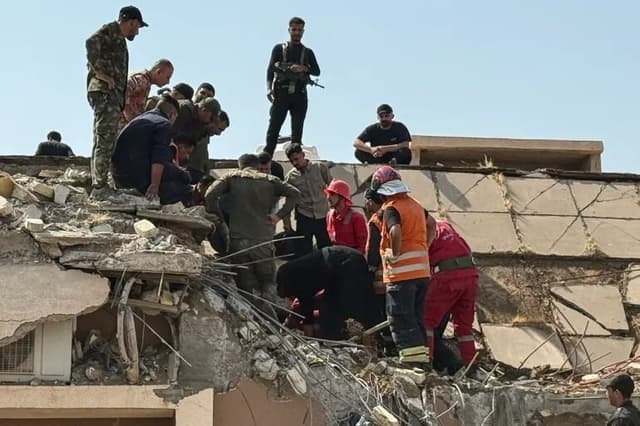 Iran: Criminal US-Saudi strikes on Iraq align with Tel Aviv–Washington ambitions
